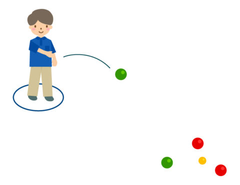 第13回中間市ペタンク大会開催について